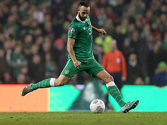 Marc Wilson is the only Irish...
